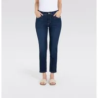 MAC Stretch-Jeans MAC MELANIE 7/8 new basic wash 5045-90-0352 D845 - ULTRALIGHT