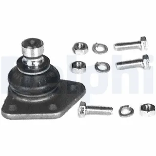 Delphi Traggelenk vorne Porsche 924 944 VW Caddy Golf Jetta Scirocco