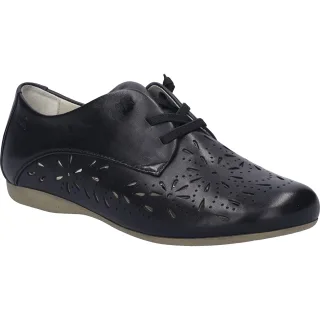 JOSEF SEIBEL Damen Halbschuh Fiona 83 in schwarz