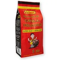 favorit Grillkohle Favorit Grill Holzkohle Kohle zum perfekten Grillen 3kg 3003