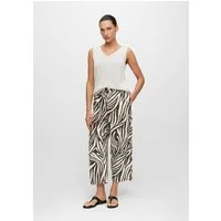s.Oliver Culotte Hose Hose mit elastischem Bund und Eingrifftaschen
