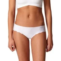 Skiny Panty Damen Cheeky Panty Micro Essentials (Stück, 1-St) nahtlos
