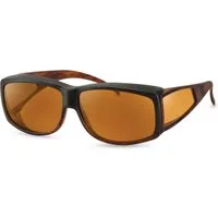 Eschenbach Optik Sonnenbrille ambelis 85% Tönungsgrad (1-St) Schutz vor Blaulicht und UV-Strahlung