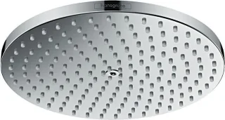 Hansgrohe Kopfbrause Raindance S 240 1jet PowderRain chrom, 27623000 27623000