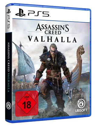 Assassin's Creed Valhalla - Standard Edition - [für PlayStation 5]