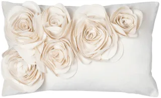 PAD Dekokissen "Floral" 3D
