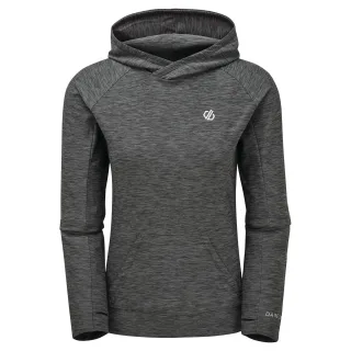Dare 2B Womens/Ladies Sprint City Lightweight Hoodie (Ebenholzgrau)