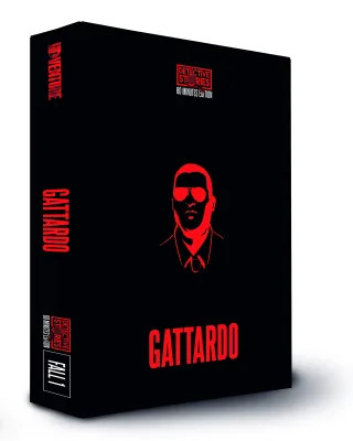 iDventure Escape Room Spiele - Detective Stories: Gattardo