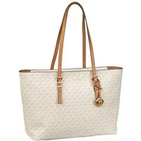 MICHAEL KORS Shopper Quinn LG EW TZ Tote MK SIG