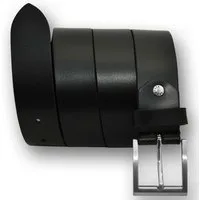 VITTOZZI Ledergürtel Gürtel, Milano 3,5cm