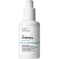 The Ordinary Bodylotion Niacinamide 5% Face & Body Emulsion, für Alle Hauttypen