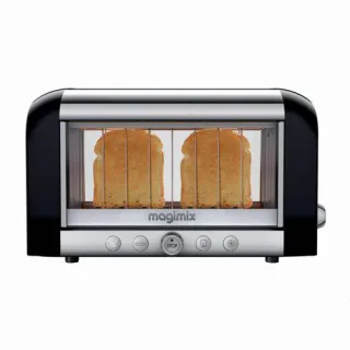 Magimix Toaster Vision black