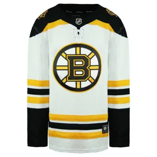 Fanatcis NHL Boston Bruins Breakaway-Heimtrikot für Herren