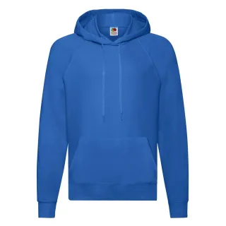 Fruit of the Loom - Hoodie zum Überziehen für Herren (Königsblau)