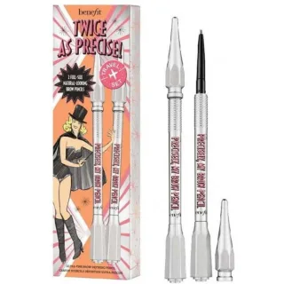 Benefit Zweimal So Präzise! Mein Augenbrauen-Duo 0,2 g - 3 Braun