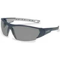 Uvex Arbeitsschutzbrille uvex i-works 9194270 Schutzbrille inkl. UV-Schutz Anthrazit, Grau
