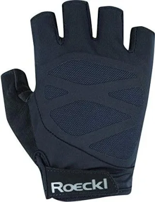 Roeckl Bike Top Function Iton Handschuhe kurz schwarz 6,5