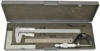 ELMAG Messwerkzeug-Sortiment 4-teilig - 88710