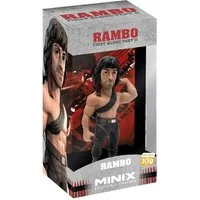 Minix Merchandise-Figur Rambo - Arco 12cm
