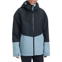 McKINLEY Outdoorjacke Ju.-Funktions-Jacke Allalin 3:1 III B