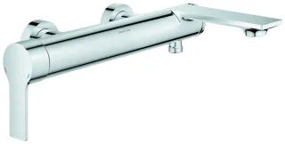 GROHE Wannenarmatur Allure 32826_1 Wandmontage chrom, 32826001 32826001