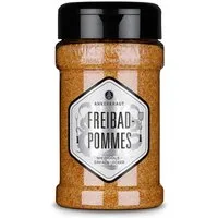 Ankerkraut Gewürz Freibad Pommes, Ankerkraut Freibad Pommes - Gewürzmischung Kochen