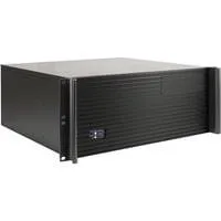 IPC 4U K-439L, Server-Gehäuse schwarz, 4 Höheneinheiten