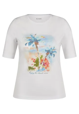 RABE - Coral Garden weiss - Gr. - 40