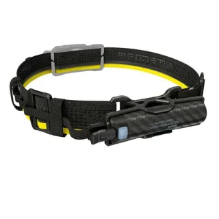 Nitecore Carbon Battery 6K Extended Headlamp Runtime Kit for NU43, NU45, NU53 and HC60 UHE, HC65 UHE, HC70 UHE, and HC75