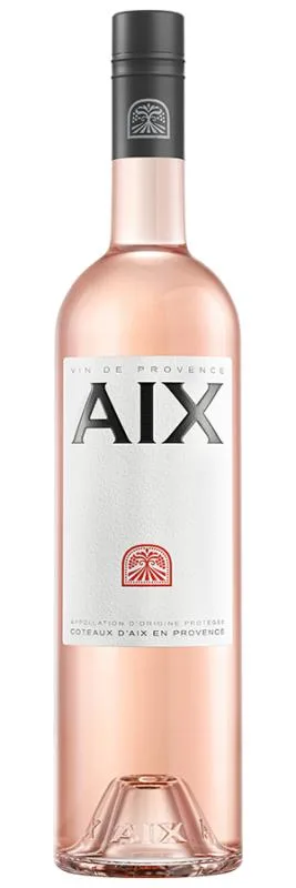 AIX Rosé - 2024 - Maison Saint Aix - Roséwein