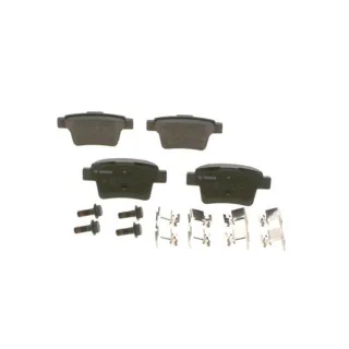 Bosch Bremsbel?ge hinten Ford Mondeo Jaguar X-Type