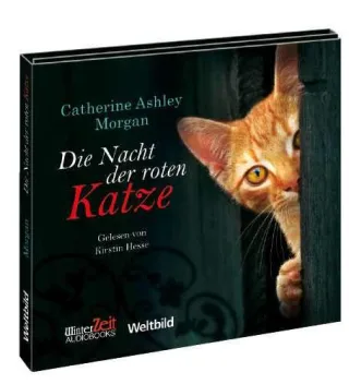 Die Nacht der roten Katze Hör­buch