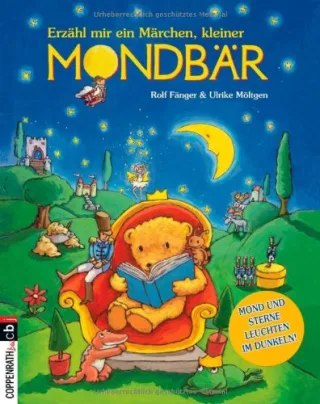 Erzähl mir ein Märchen kleiner Mondbär!