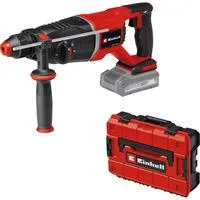Professional Akku-Bohrhammer TP-HD 18/26 D Li BL - Solo, 18Volt schwarz/rot, ohne Akku und Ladegerät, in E-Case