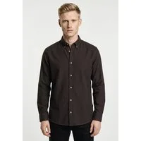 Jack & Jones Langarmhemd JPRBLUBARKLEY FLANNEL X-MAS L/S SHIRT CH