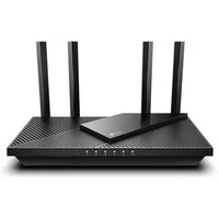 tp-link Archer AX55 WLAN-Router, Wi-Fi 6 WLAN Router AX3000 Dual Band Gigabit Schwarz