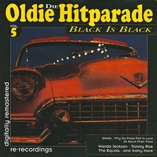 Die Oldie Hitparade Vol. 5 - Black Is Black