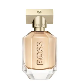 HUGO BOSS BOSS The Scent For Her Eau de Parfum - Fesselnder blumiger Duft Volumen: 30 ml