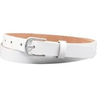 COLOGNEBELT Ledergürtel A6-SL Echtes Leder, Made in Germany, Damengürtel