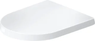 Duravit Balcoon WC-Sitz, ohne Absenkautomatik, überlappend  0027610000