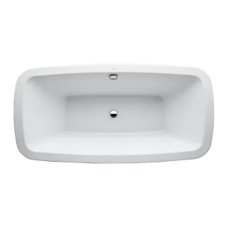 LAUFEN Badewanne Palomba Collection, 1800x900x455, Einbauversion,weiß, 23280.0, 2328000000001 H2328000000001