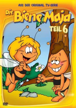 Die Biene Maja - Teil 6 [DVD] [2007]