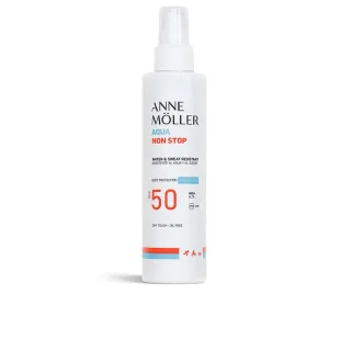 Aqua Non Stop Wasser- Und Schweißfestes Spray Lsf 50+ 175 ml