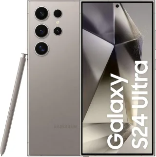 Samsung Galaxy S24 Ultra 512GB [Dual-Sim] titanium gray