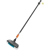 GARDENA Reinigungsbürste 18826-20 Cleansystem Wasch-Set mit