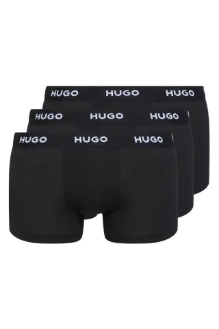Hugo Trunk Triplet Pack Boxershort