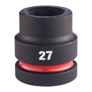 Milwaukee SHOCKWAVE Schlagnuss 1" kurz - 4932480408