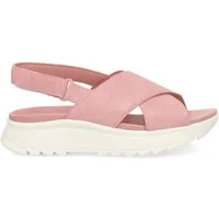 Clarks Clarks DashLite Wish 26186582 4, Sandaletten, Rose, Damen Sandalette