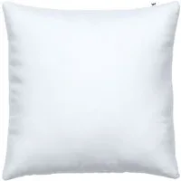 Wolkenfeld Kissenbezug Mako-Satin Baumwolle Kopfkissenbezug - Premium Kissenbezug, (1 Stück), Größe 80x80, 40x80 und 70x90 cm, versteckter Reißverschluss