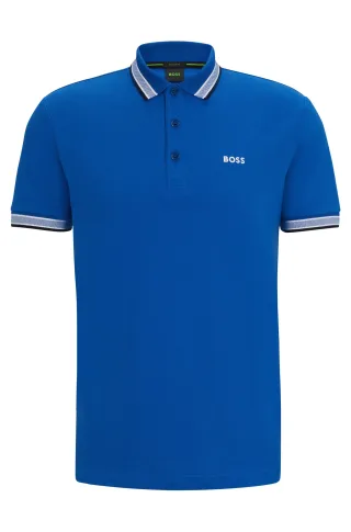 BOSS Menswear Green - Paddy blue - Gr. - XL
